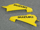 Carenagens 2007-2008 Suzuki GSXR 1000 Amarelo Preto GSXR Racing Genérico