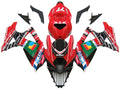 Bodywork Fairing ABS Injection Molded Plastics Set For GSXR1 27-28 15#