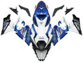 Bodywork Fairing ABS Injection Molded Plastics Set For GSXR1 27-28 17#