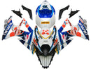 Kapotáž 2007-2008 Suzuki GSXR 1000 Multi-Color Pepephone No. 76 Generic
