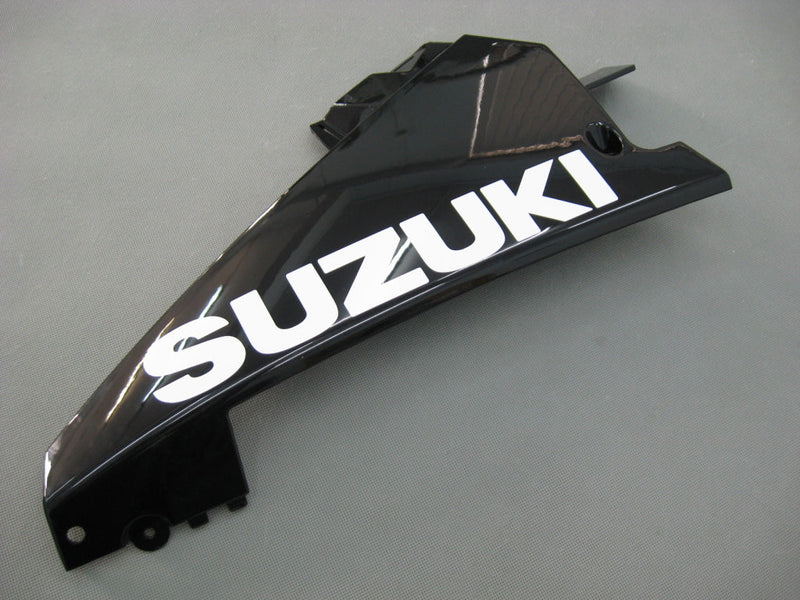 Carenados 2007-2008 Suzuki GSXR 1000 Amarillo y Plata GSXR Racing Generic