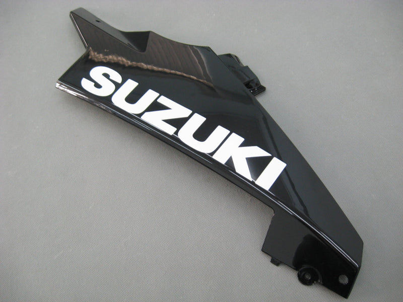 Verkleidungen 2007-2008 Suzuki GSXR 1000 Gelb &amp; Silber GSXR Racing Generic