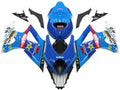 Bodywork Fairing ABS Injection Molded Plastics Set For GSXR1 27-28 2#