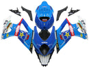 2007–2008 GSXR1000 Verkleidungsset, 31 Farben, generisch