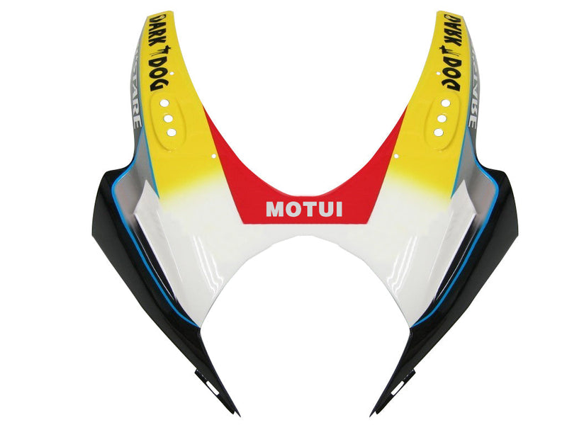 Kotelot 2007-2008 Suzuki GSXR 1000 Multi-Color Brux Generic