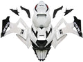 For GSXR1000 2007-2008 Bodywork Fairing White ABS Injection Molded Plastics Set