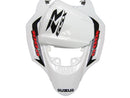 Kapotáž 2007-2008 Suzuki GSXR 1000 White & Black GSXR Generic