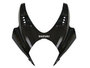 For GSXR1000 2007-2008 Bodywork Fairing Black ABS Injection Molded Plastics Set