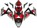 Kapotáž 2007-2008 Suzuki GSXR 1000 Red Cherry & Black GSXR Generic