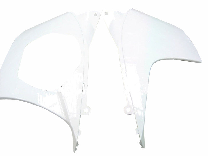 Fairings 2007-2008 Suzuki GSXR 1000 Black & White GSXR Generic