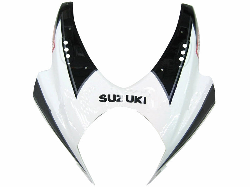 Fairings 2007-2008 Suzuki GSXR 1000 Black & White GSXR Generic