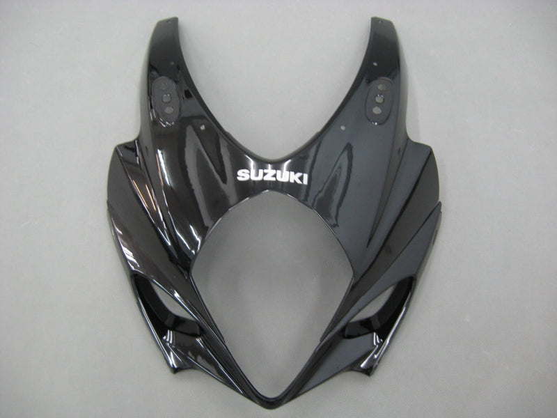 Kotelot 2007-2008 Suzuki GSXR 1000 Black & Orange GSXR Generic