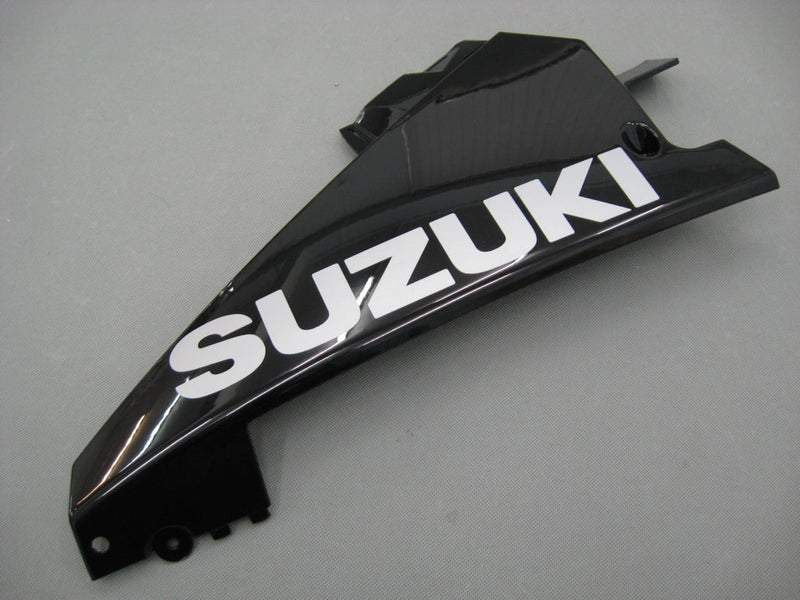 Carenagens 2007-2008 Suzuki GSXR 1000 Preto e Laranja GSXR Racing Generic