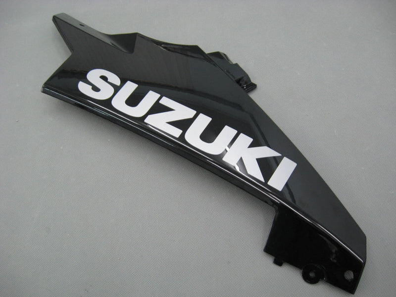 Verkleidungen 2007-2008 Suzuki GSXR 1000 Schwarz &amp; Orange GSXR Generic