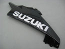 Kotelot 2007-2008 Suzuki GSXR 1000 Black & Orange GSXR Racing Generic