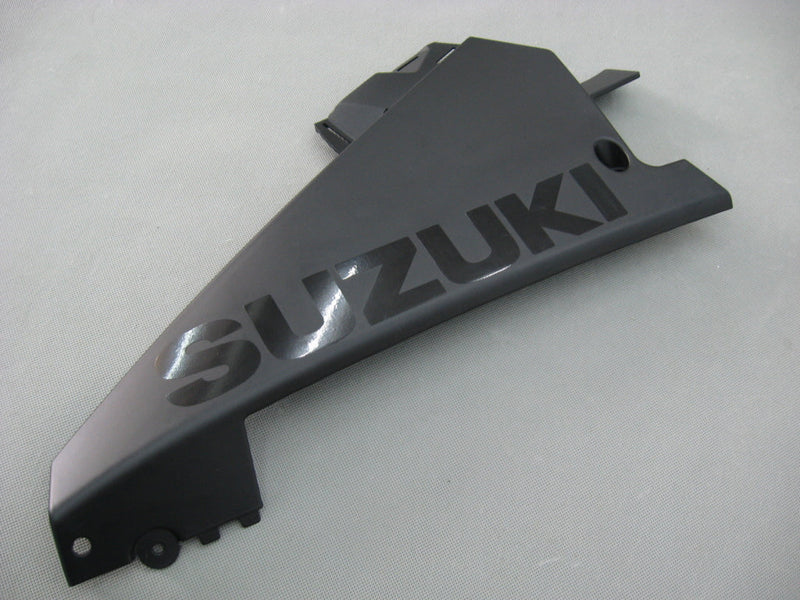 For GSXR1000 2007-2008 Bodywork Fairing Black ABS Injection Molded Plastics Set