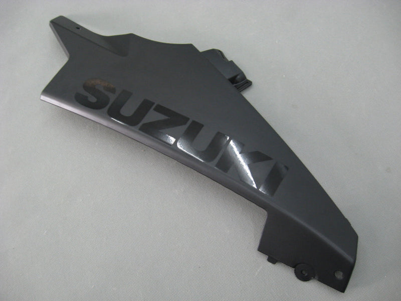 Verkleidungen 2007-2008 Suzuki GSXR 1000 All Black GSXR Racing Generic