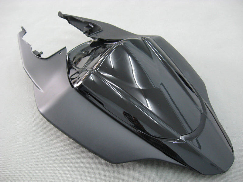 Fairings 2007-2008 Suzuki GSXR 1000 All Black GSXR Generic