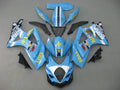 Bodywork Fairing ABS Injection Molded Plastics Set For GSXR1 27-28 7#