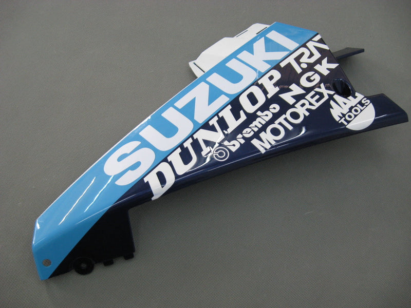 Carenados 2007-2008 Suzuki GSXR 1000 Azul Rizla Genérico