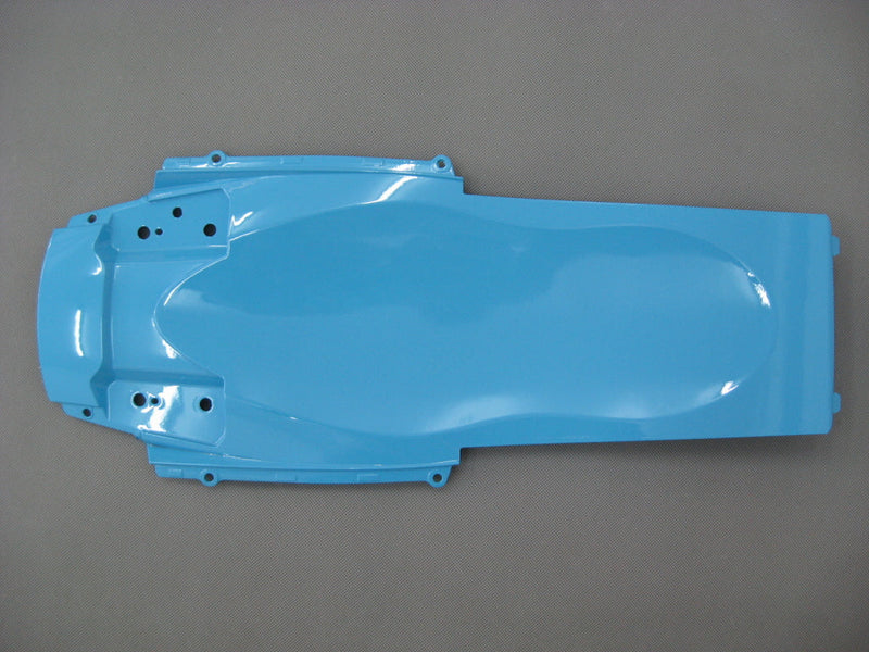 For GSXR1000 2007-2008 Bodywork Fairing Blue ABS Injection Molded Plastics Set