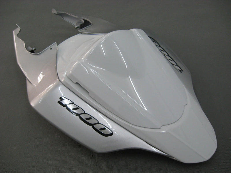 Fairings 2007-2008 Suzuki GSXR 1000 Silve GSXR Racing Generic