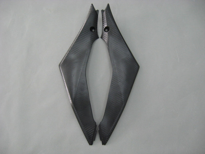 For GSXR1000 2007-2008 Bodywork Fairing Black ABS Injection Molded Plastics Set