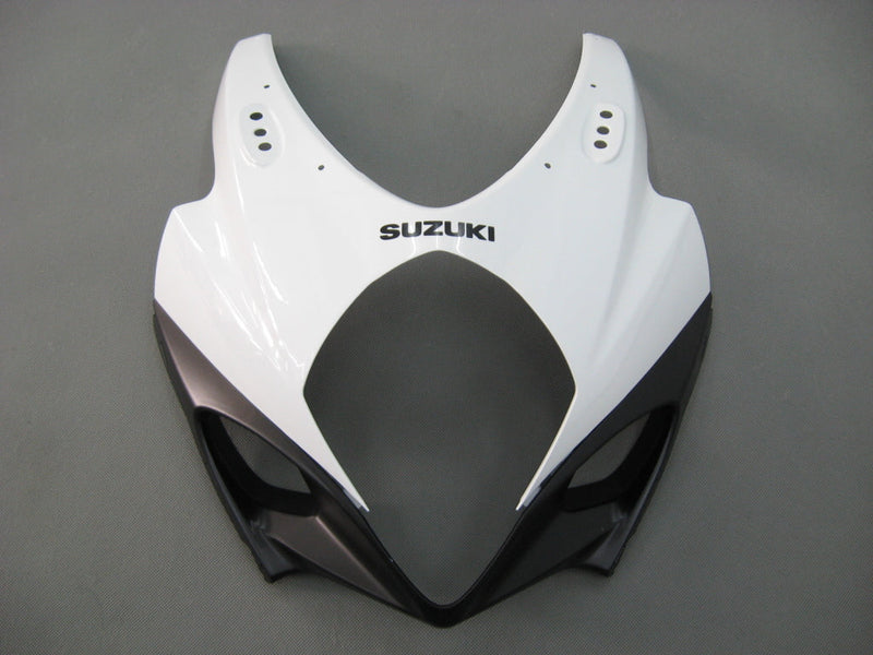 Fairings 2007-2008 Suzuki GSXR 1000 Silve GSXR Racing Generic