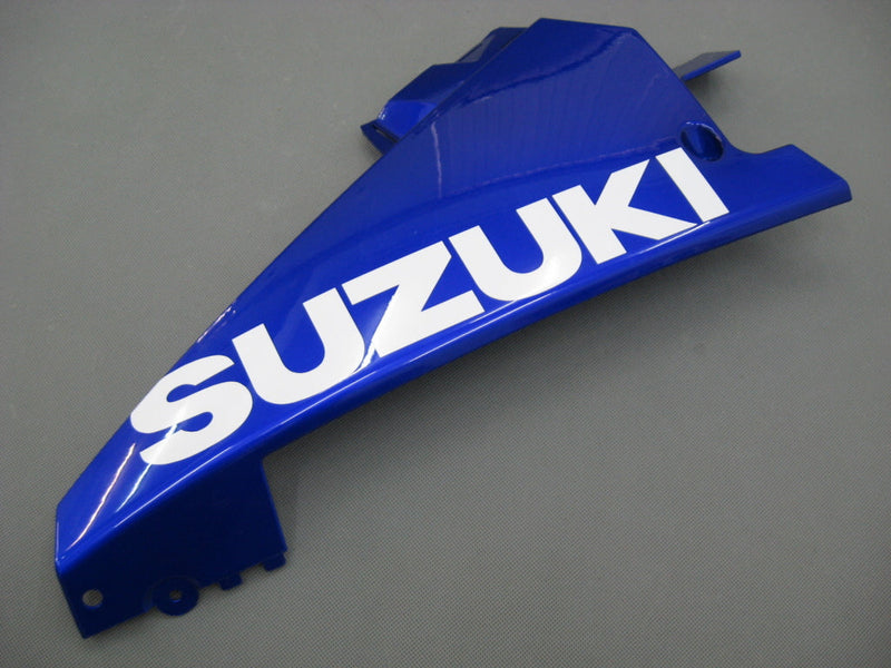 Fairings 2007-2008 Suzuki GSXR 1000 Blue & White GSXR Generic