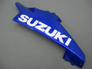 Carenagens 2007-2008 Suzuki GSXR 1000 Azul e Branco GSXR Genérico