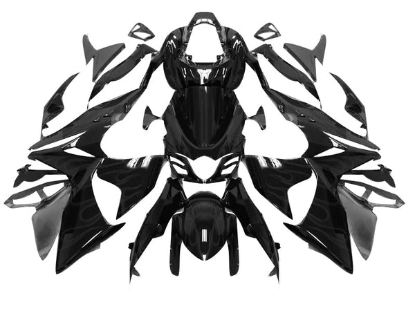 Fairings 2009-2016 Suzuki GSXR 1000 Black GSXR Generic