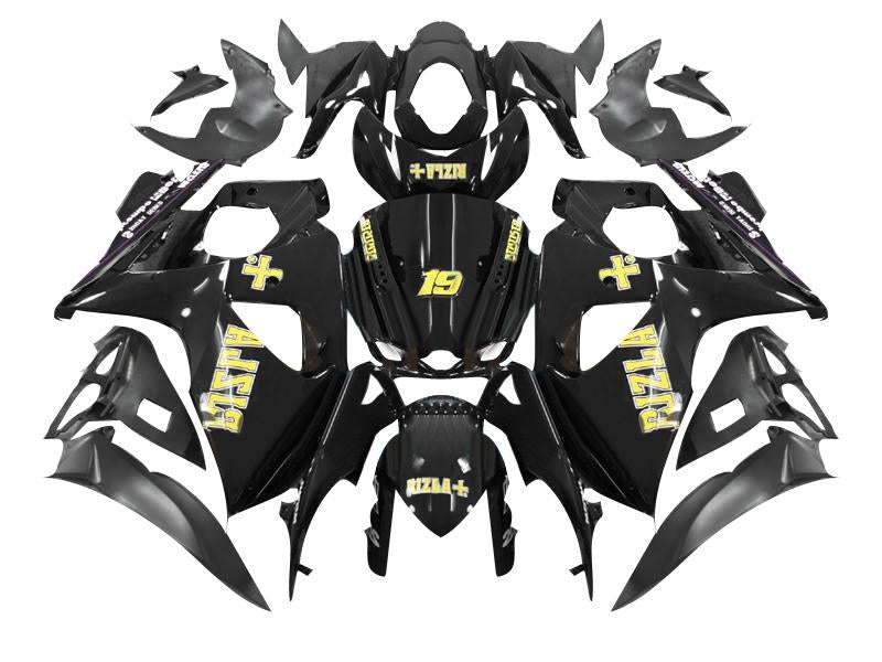 2009-2016 GSXR1000 Fairing Kit 18 färger Generic