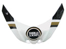 Verkleidungen 2009-2016 Suzuki GSXR 1000 Weiß Schwarz Gold Lucky Strike Racing Generic