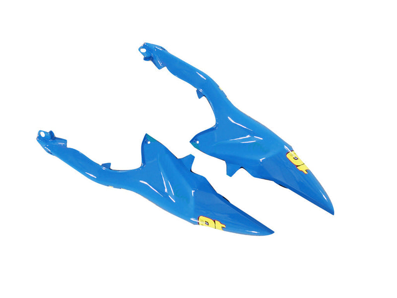 Fairings 2009-2016 Suzuki GSXR 1000 Blue Rizla Generic