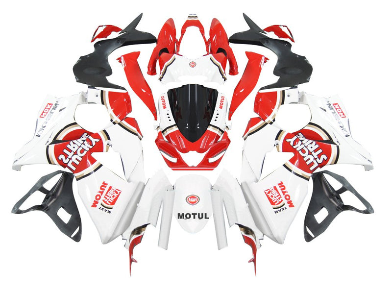 2009-2016 GSXR1000 Fairing Kit 18 farger Generisk