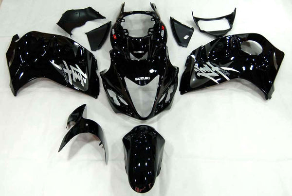 Carenagens Suzuki GSX 1300 Hayabusa All Black Hayabusa (2008-2020) Genérico