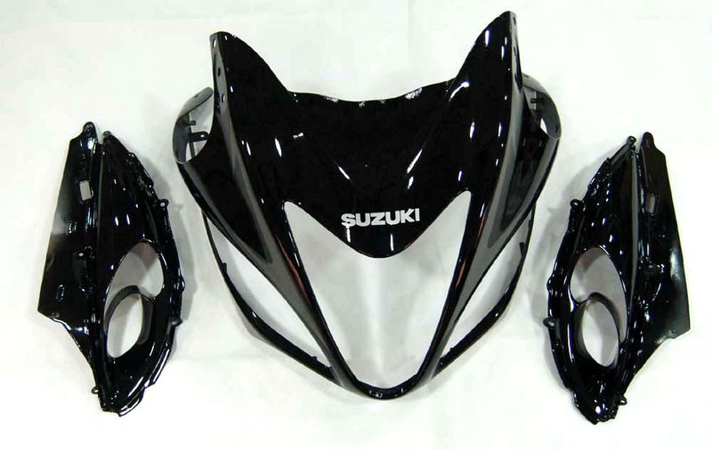 Owiewki Suzuki GSX 1300 Hayabusa All Black Hayabusa (2008-2020) Generic