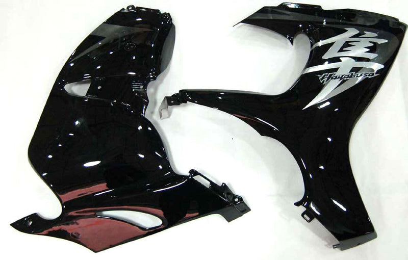 Fairings Suzuki GSX 1300 Hayabusa All Black Hayabusa Racing (2008-2020) Generisk