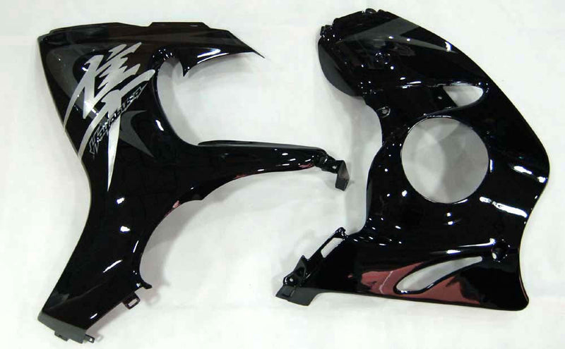 Fairings Suzuki GSX 1300 Hayabusa All Black Hayabusa (2008-2020) Generic