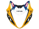 Carenagens 2008-2020 Suzuki GSX 1300 Hayabusa Amarelo Azul Alstare Corona Racing Genérico