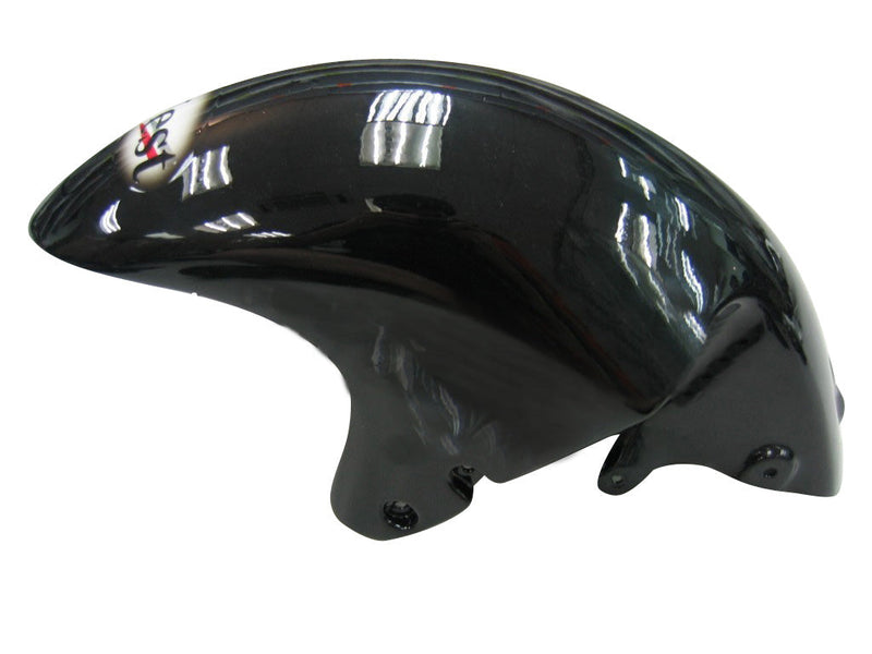 Verkleidungen 2008-2020 Suzuki GSX 1300 Hayabusa Black WEST Racing Generic