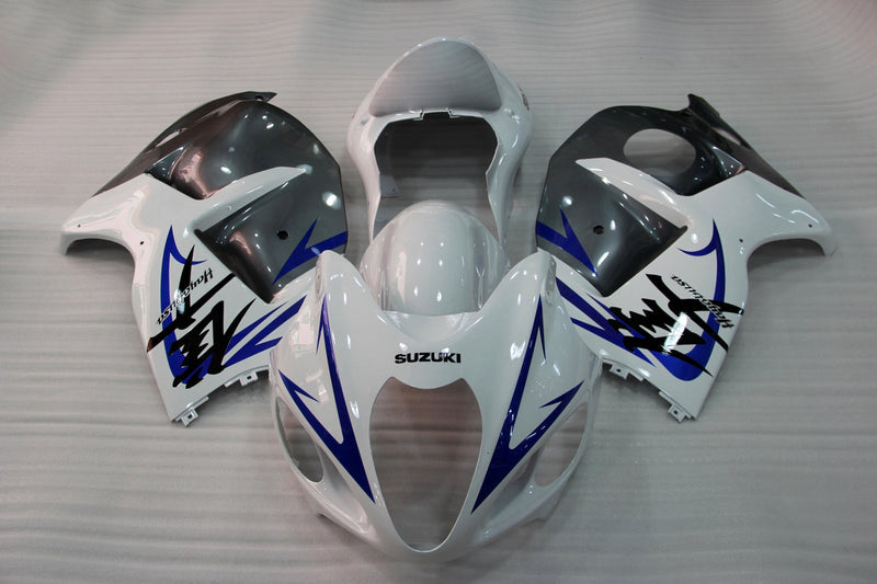 Valaisimet 2008-2020 Suzuki GSX 1300 Hayabusa Valkoinen Harmaa Sininen Generic