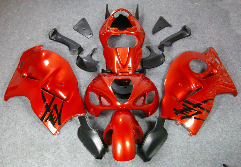 Verkleidungen 1999-2007 Suzuki GSX1300 Hayabusa Orange Metallic Hayabusa Generic