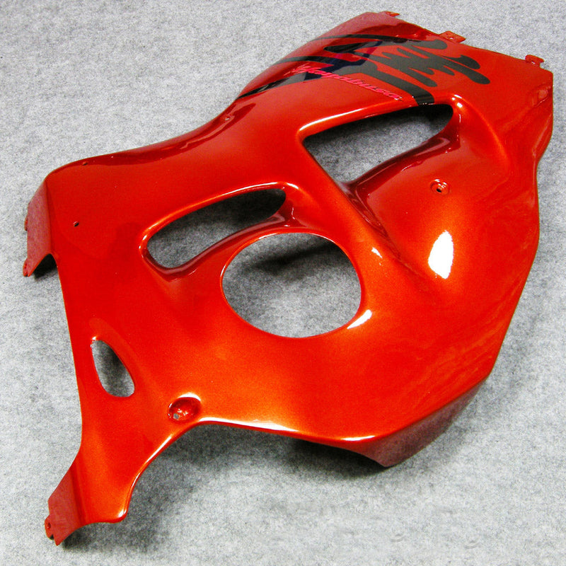 Owiewki 1999-2007 Suzuki GSX1300 Hayabusa Pomarańczowy Metallic Hayabusa Generic