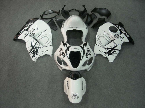 Valaisimet 1999-2007 Suzuki GSX1300 Hayabusa White Alstare Corona Racing Generic