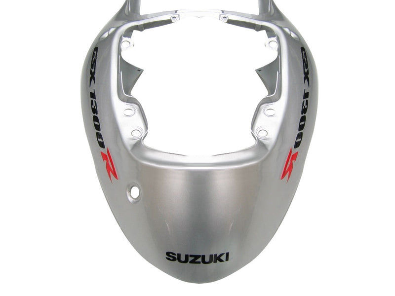 Verkleidungen 1999-2007 Suzuki GSX1300 Hayabusa Blau und Silber Hayabusa Generic