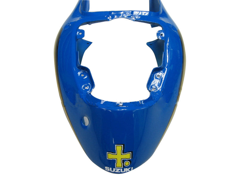 Verkleidungen 1999-2007 Suzuki GSX1300 Hayabusa Blue Rizla Racing Generic