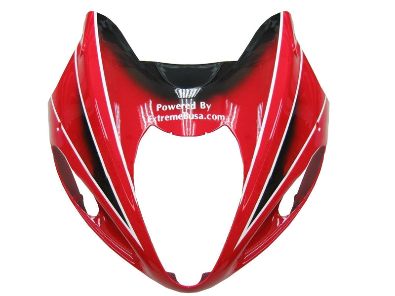 Valaisimet 1999-2007 Suzuki GSX1300 Hayabusa Red Black Jomo Generic