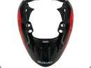 Carenagens 1999-2007 Suzuki GSX1300 Hayabusa Preto e Vermelho Hayabusa Racing Genérico