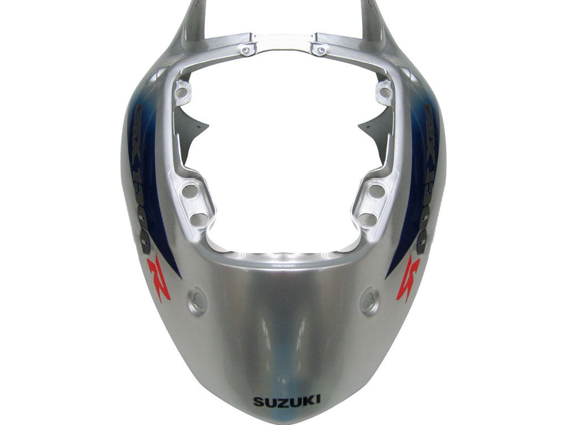 Owiewki 1999-2007 Suzuki GSX1300 Hayabusa Srebrny i Niebieski Hayabusa Generic